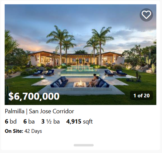 Search Palmilla Homes For Sale - Los Cabos